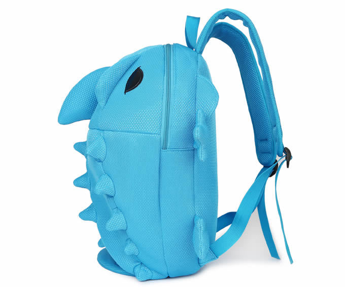 Fashion Monsters Style Backpack School Bag