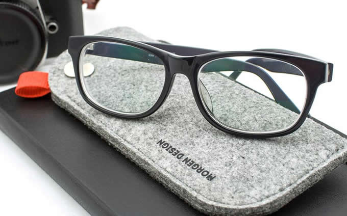 Felt Eyeglass Case