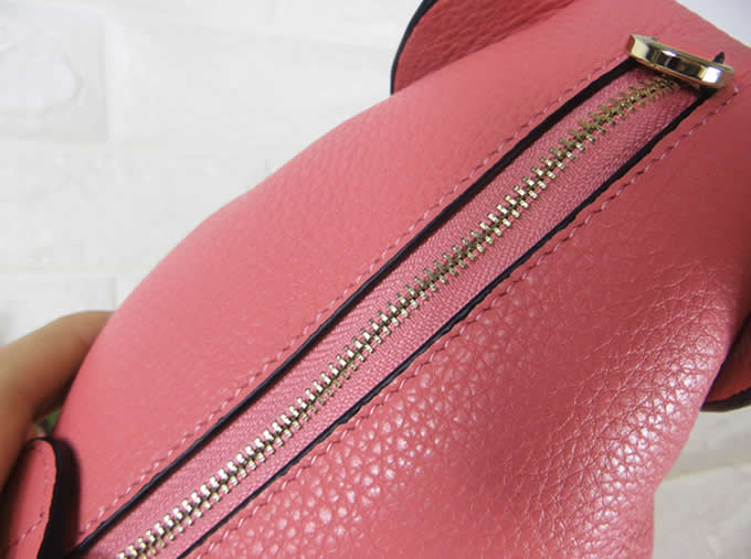   Genuine Leather Elephant Shoulder Bag
