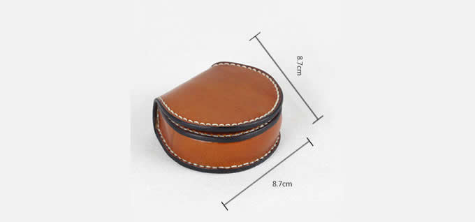   Leather Earphone Case 