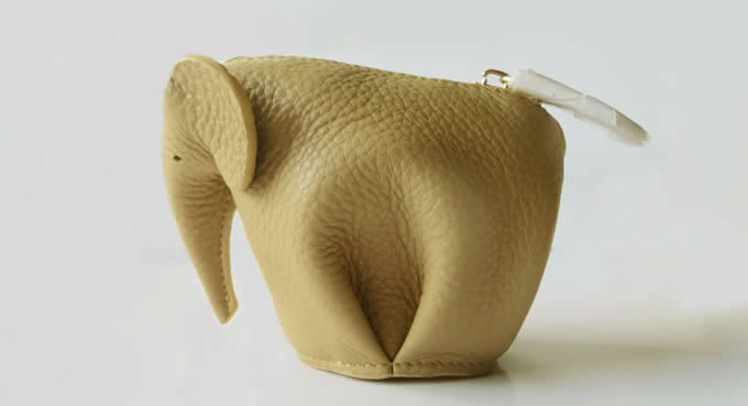 PU Elephant Shape Shoulder Bag Handbag – painevida