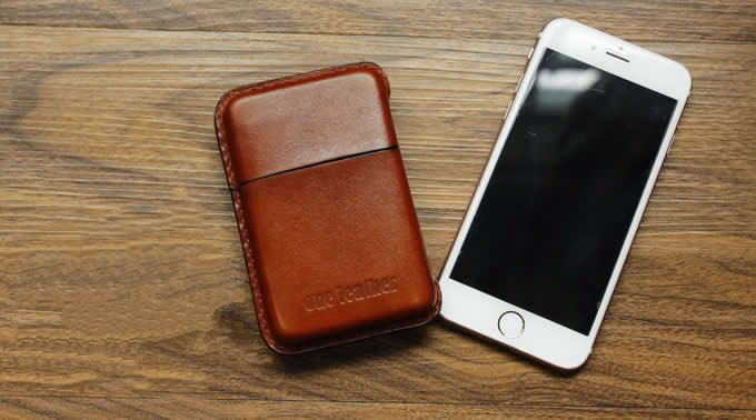  handmade Genuine Leather Cigarette Case