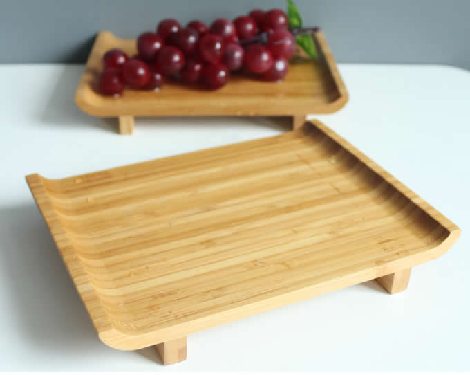 Bamboo Serving Tray