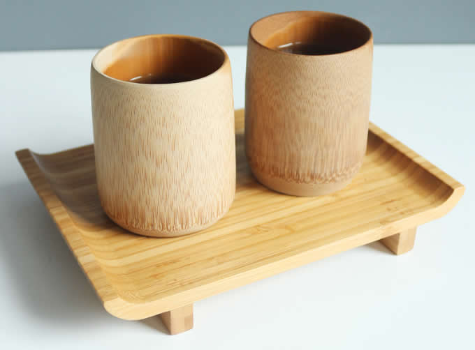 Bamboo Serving Tray