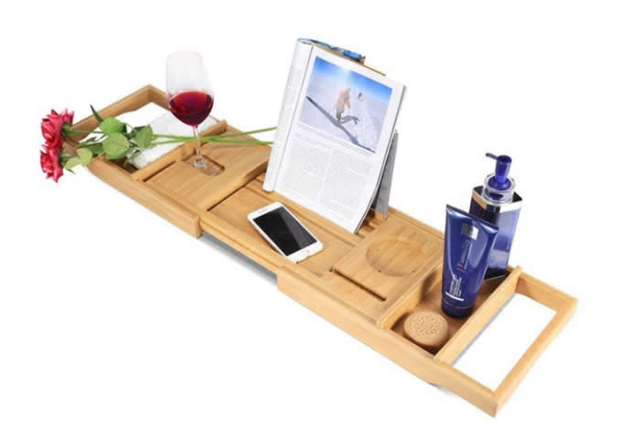 Bathtub Caddy Tray