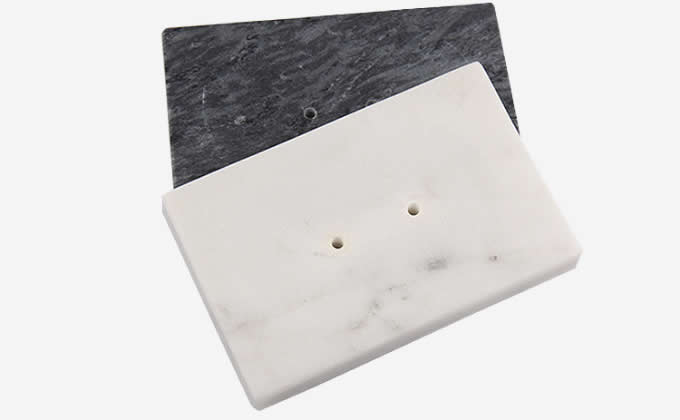 Marble Stone Soap Dish