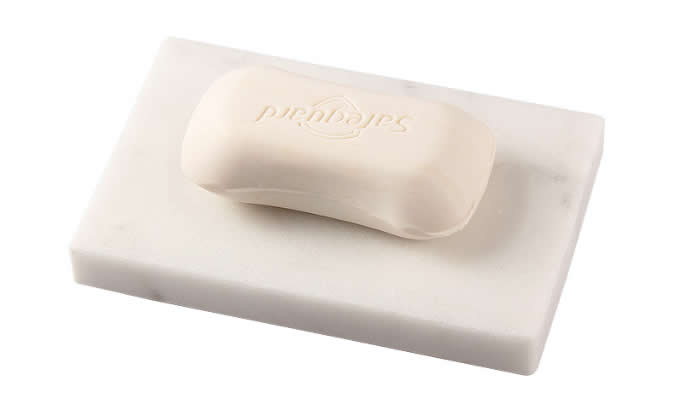 Marble Stone Soap Dish