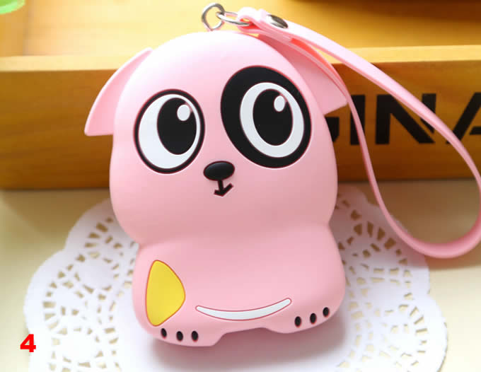 Animal Silicon Key Case