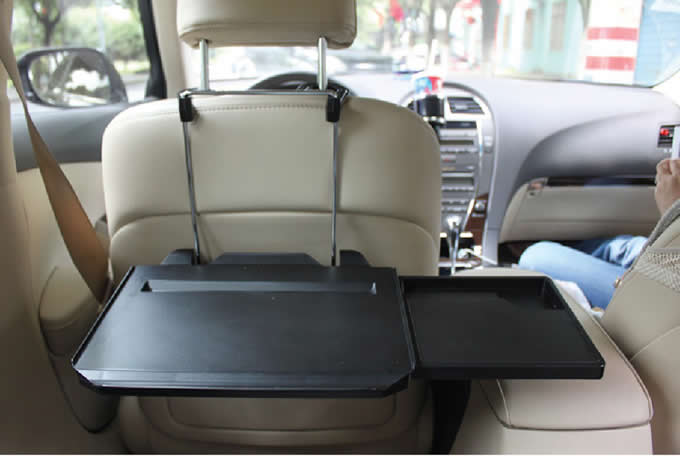  Car Laptop Steering Wheel/Seat Back Desk 