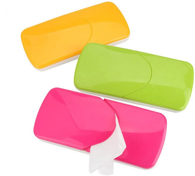  Car Sun Visor Tissue Box