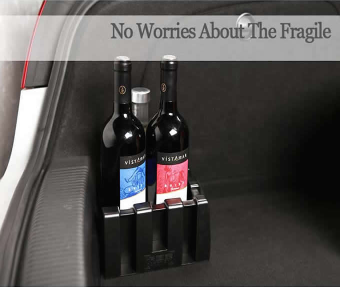  Car Trunk Fixed Organizer