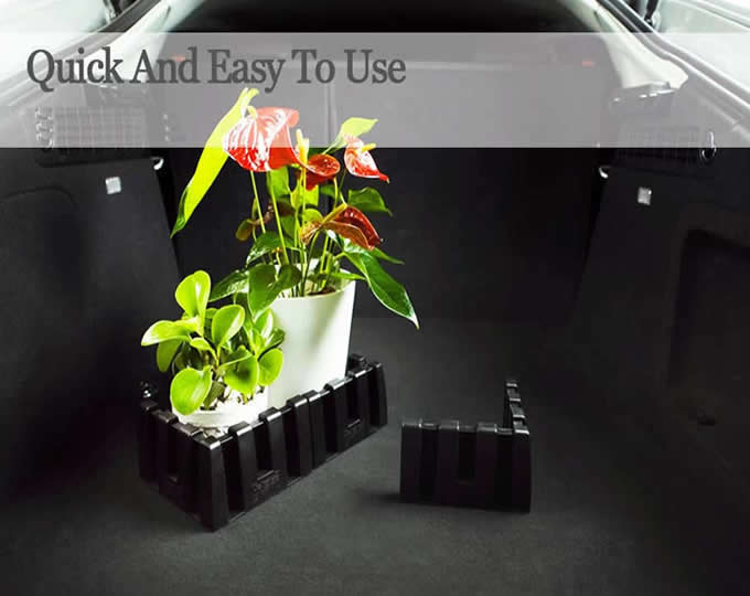  Car Trunk Fixed Organizer