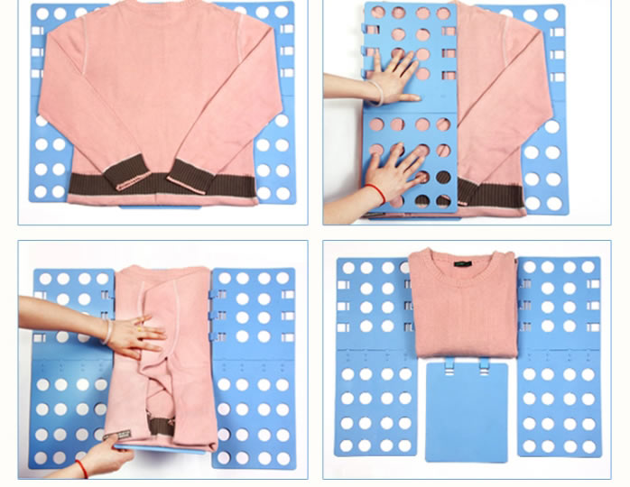  Clothes Shirts Folder Board 