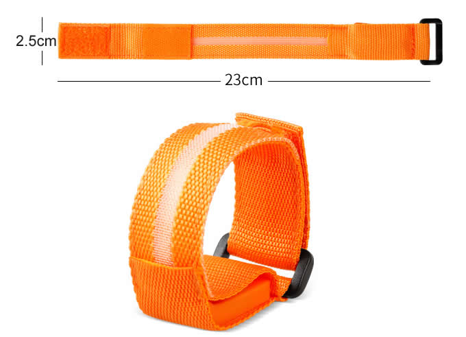 Glowing Arm Band belt 