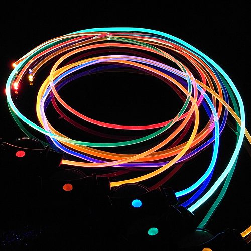 Personalised Gifts,Valentine’s Day gifts, LED Flashing Party Shoelaces