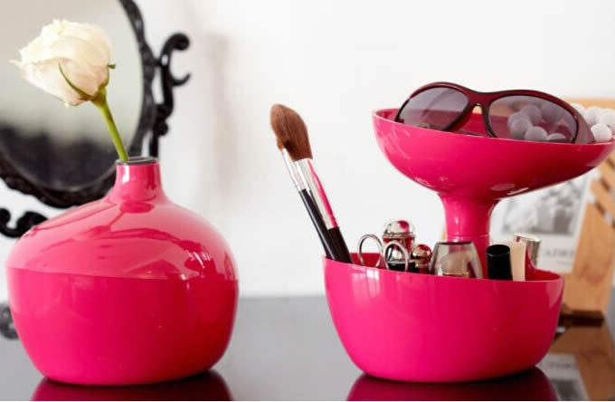  Makeup Cosmetic Storage Pot