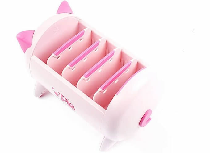  Pig Remote Control Organizer Caddy