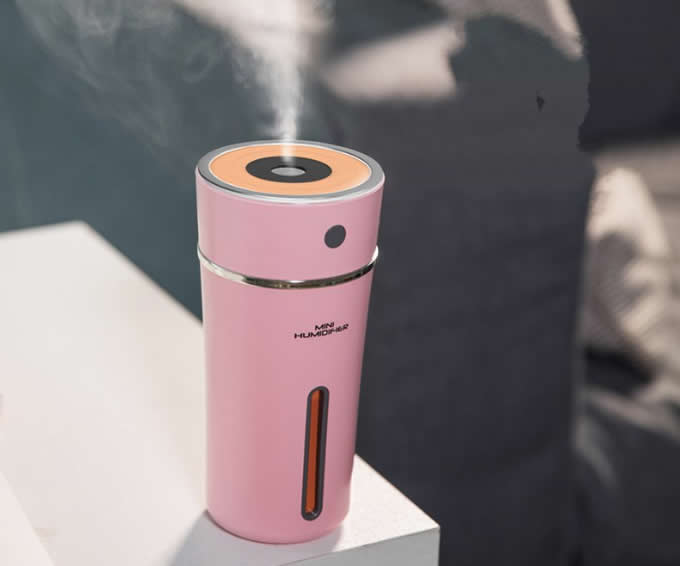 Portable Rechargeable Humidifier