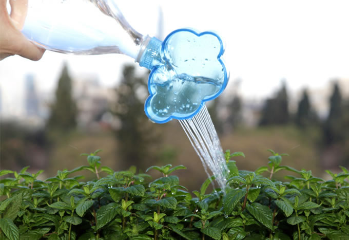   Rain Clouds Sprinkler Head