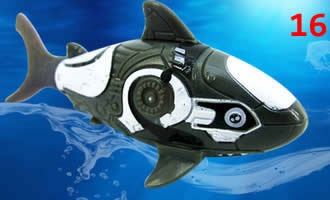 Robotic Fish