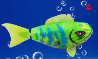 Robotic Fish