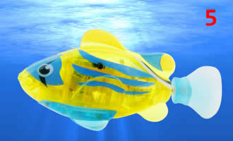 Robotic Fish