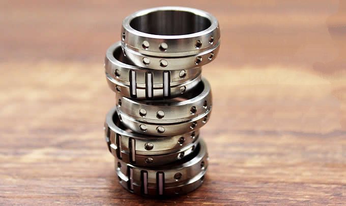 Tritium ring for best sale sale