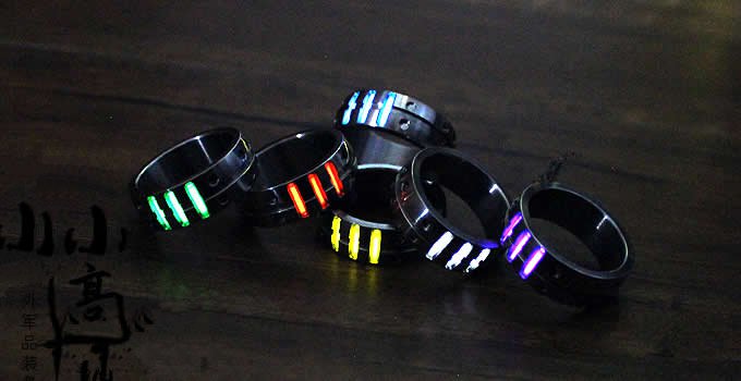  Tritium Nite  Self-Luminous Ring