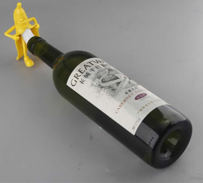  Banana Wine Stopper 