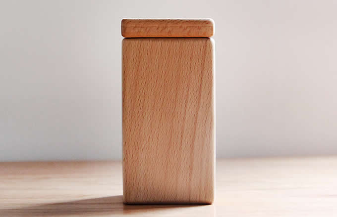  Black Walnut Wooden Toothpick Box Toothpick Case Holder