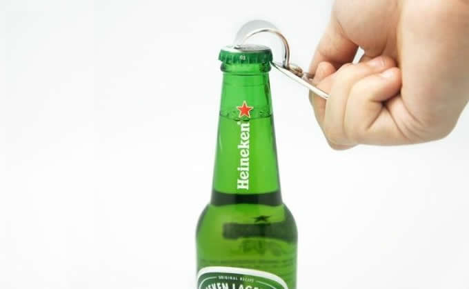 Can Tab Ring-Pull Bottle Opener