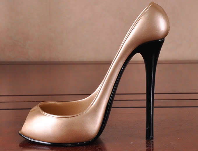  High Heel Bottle Holder 