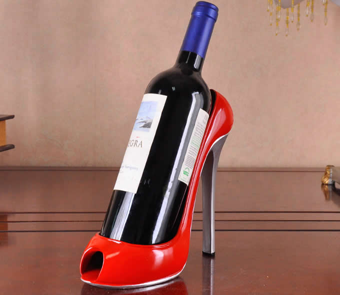  High Heel Bottle Holder 