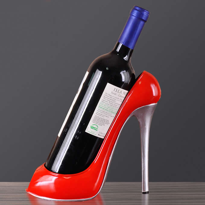  High Heel Bottle Holder 