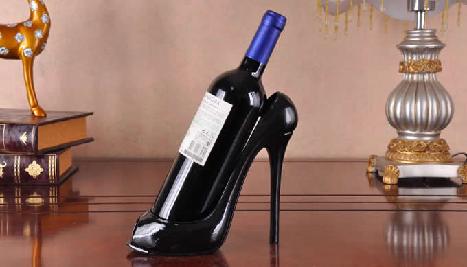  High Heel Bottle Holder 