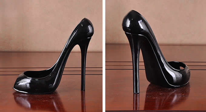  High Heel Bottle Holder 