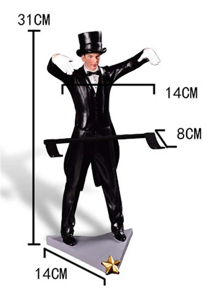   Magician Wine Bottle Holder 