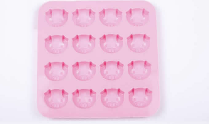  Sexual Organ Shaped Ice-Cube Tray