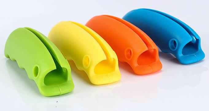 Silicone Shopping Bag Holder-cool stuff