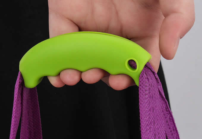 Silicone Shopping Bag Holder-cool stuff