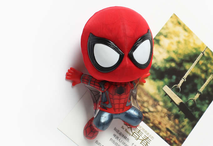  Spider-Man Refrigerator Magnet  