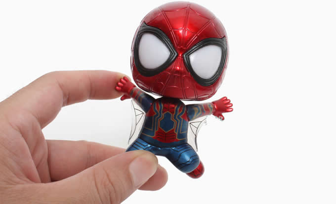  Spider-Man Refrigerator Magnet  