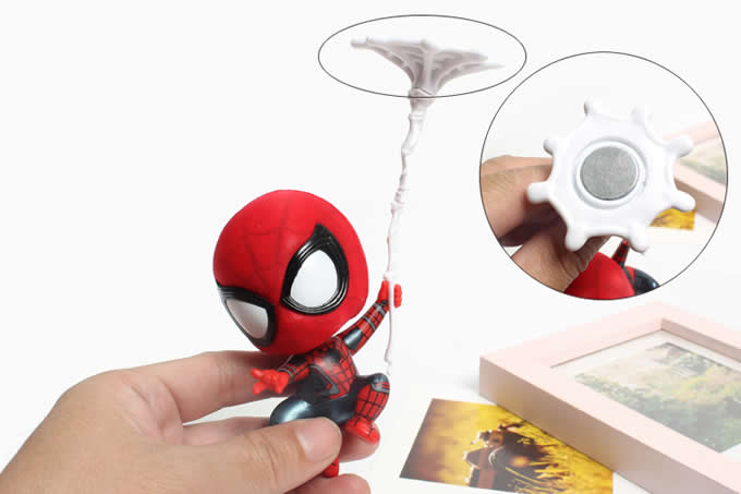  Spider-Man Refrigerator Magnet  