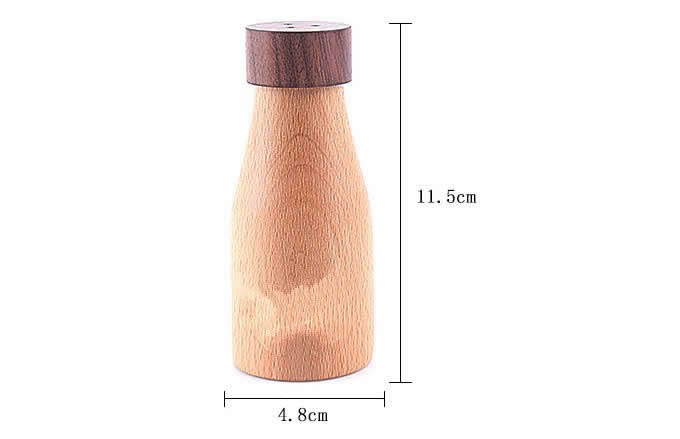  Wooden ToothPick Holder