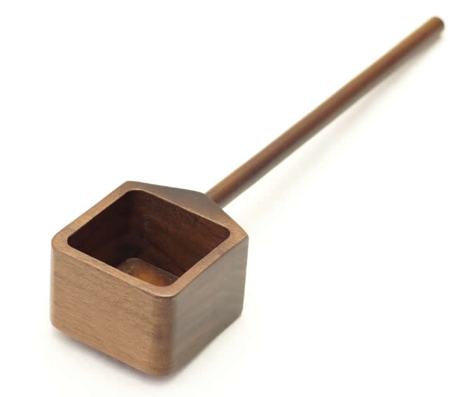  Wooden Coffee Tea Spoon