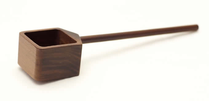  Wooden Coffee Tea Spoon