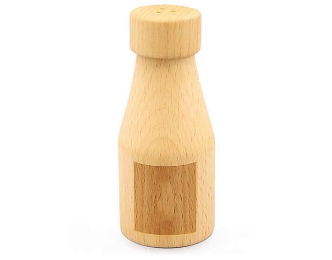 Wooden ToothPick Holder