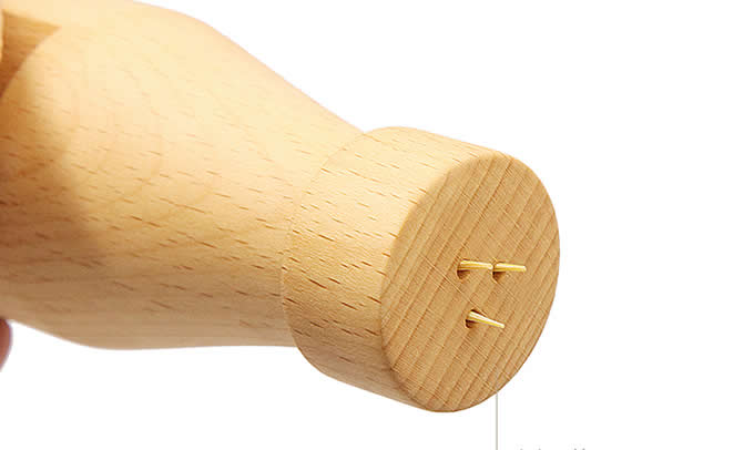 Wooden ToothPick Holder