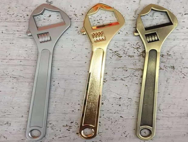  Wrench Bottle Opener