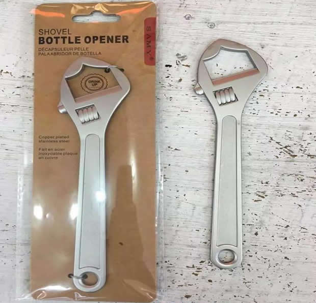  Wrench Bottle Opener